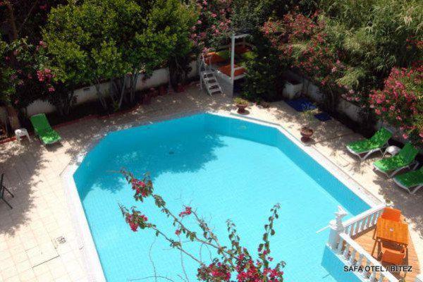 Bitez Otel Bodrum ภายนอก รูปภาพ