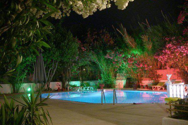 Bitez Otel Bodrum ภายนอก รูปภาพ