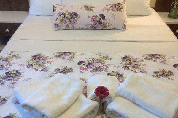 Bitez Otel Bodrum ภายนอก รูปภาพ