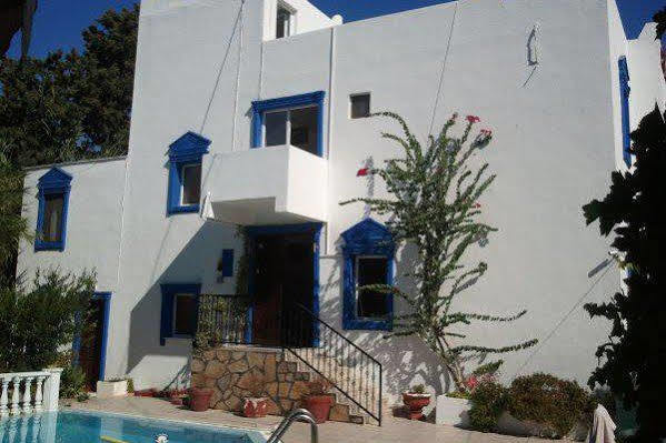 Bitez Otel Bodrum ภายนอก รูปภาพ