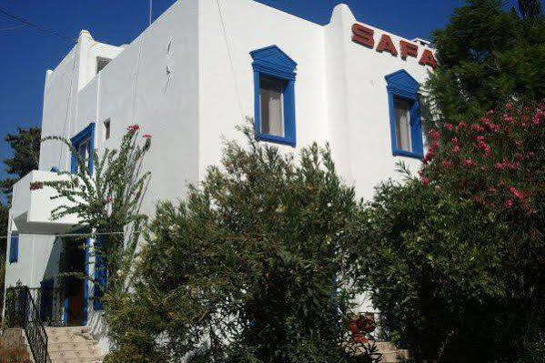 Bitez Otel Bodrum ภายนอก รูปภาพ