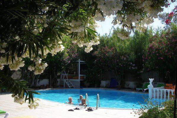 Bitez Otel Bodrum ภายนอก รูปภาพ